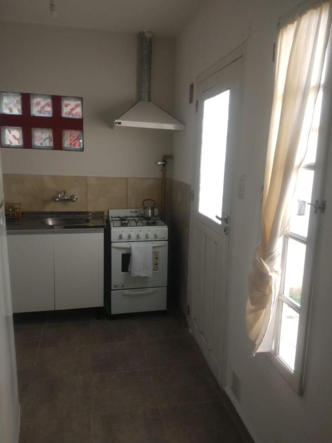 Апартаменты Departamento Amoblado Вилья-Мария Экстерьер фото