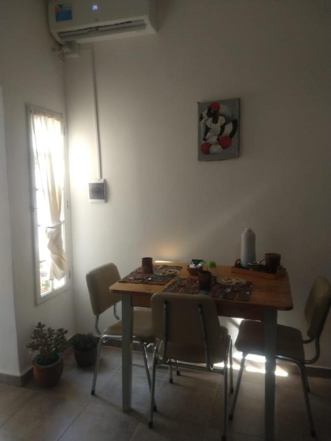 Апартаменты Departamento Amoblado Вилья-Мария Экстерьер фото
