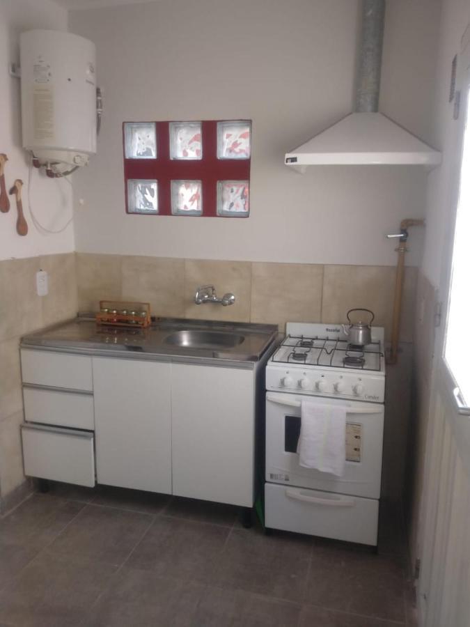 Апартаменты Departamento Amoblado Вилья-Мария Экстерьер фото