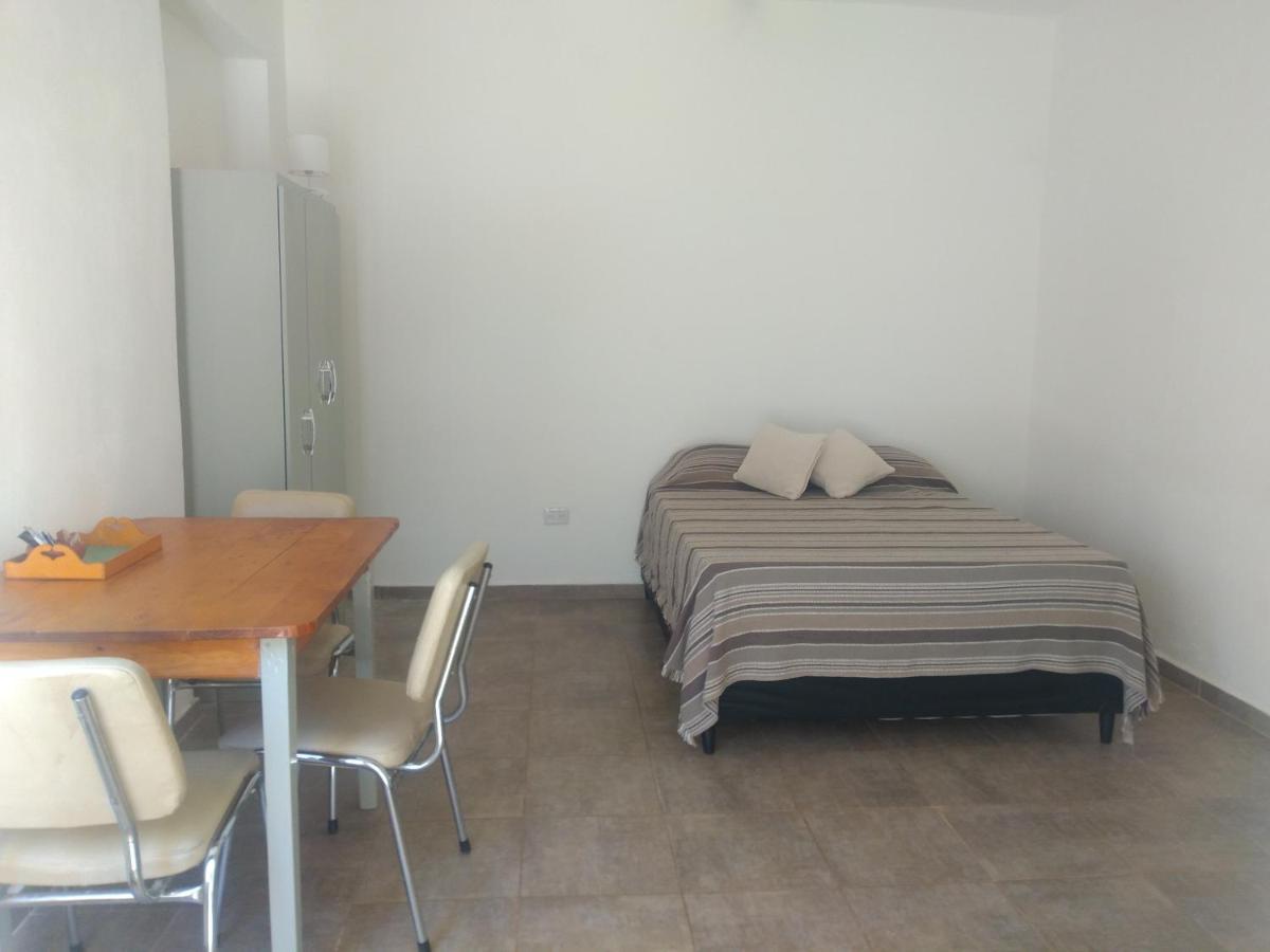 Апартаменты Departamento Amoblado Вилья-Мария Экстерьер фото